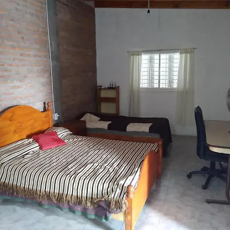 Depto Guemes Apartment San Luis Exterior photo