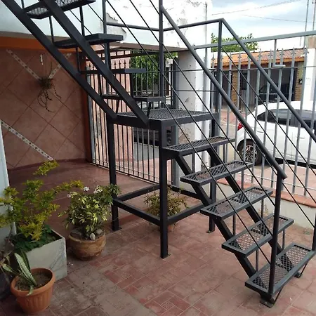 Depto Guemes Apartment San Luis Exterior photo