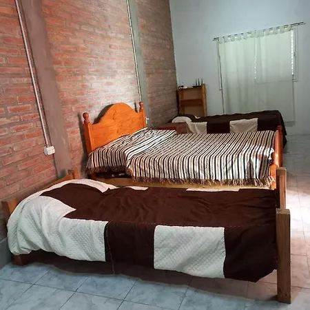 Depto Guemes Apartment San Luis Exterior photo